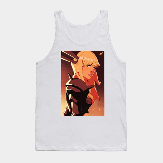 Magik Tank Top by MRO16